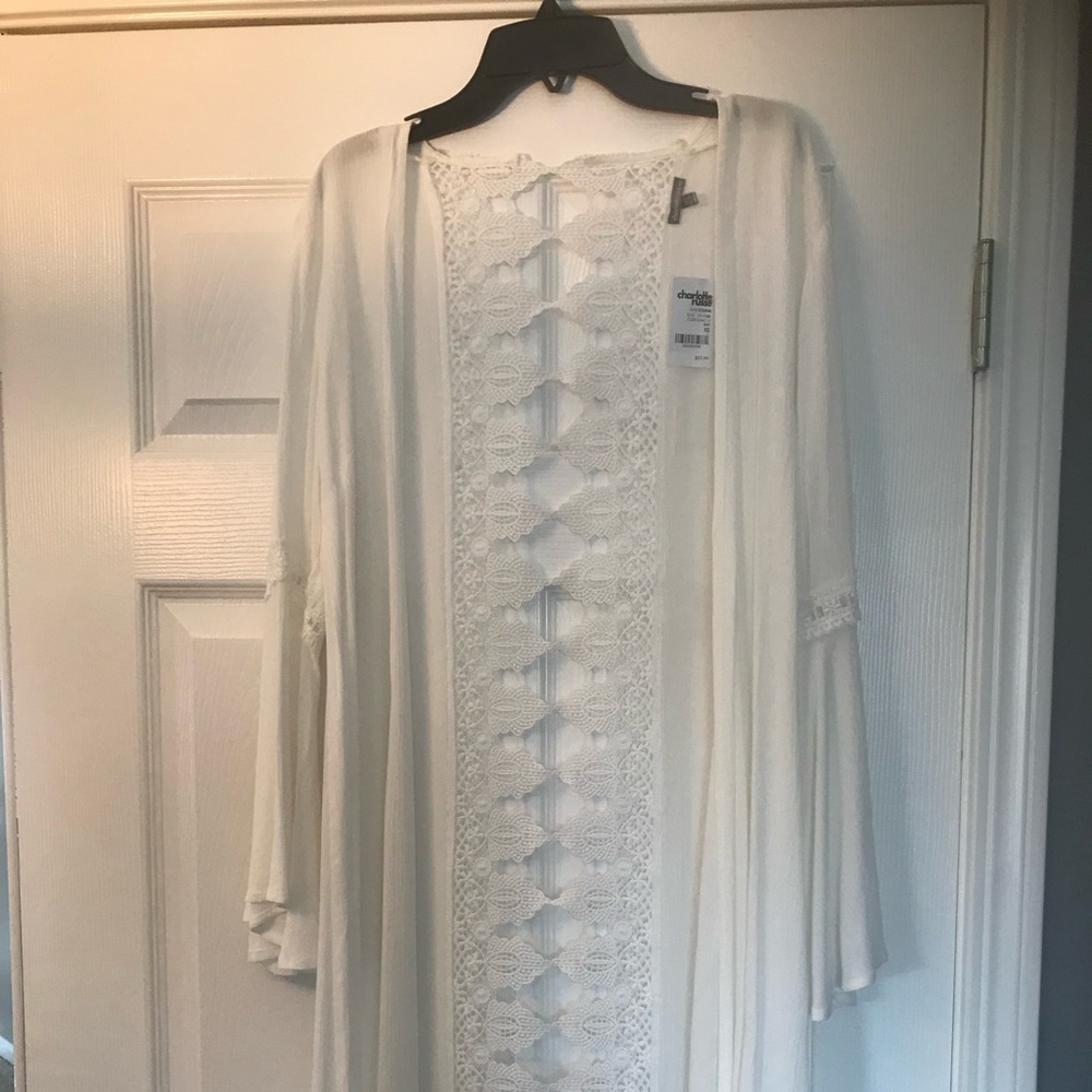 Kimono with Flowing Silhouette